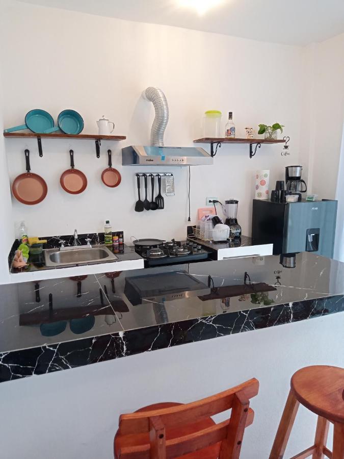 Apartmán Cachito De Cielo Cancún Exteriér fotografie