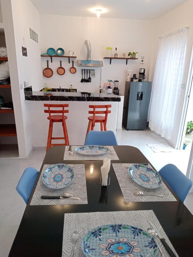 Apartmán Cachito De Cielo Cancún Exteriér fotografie