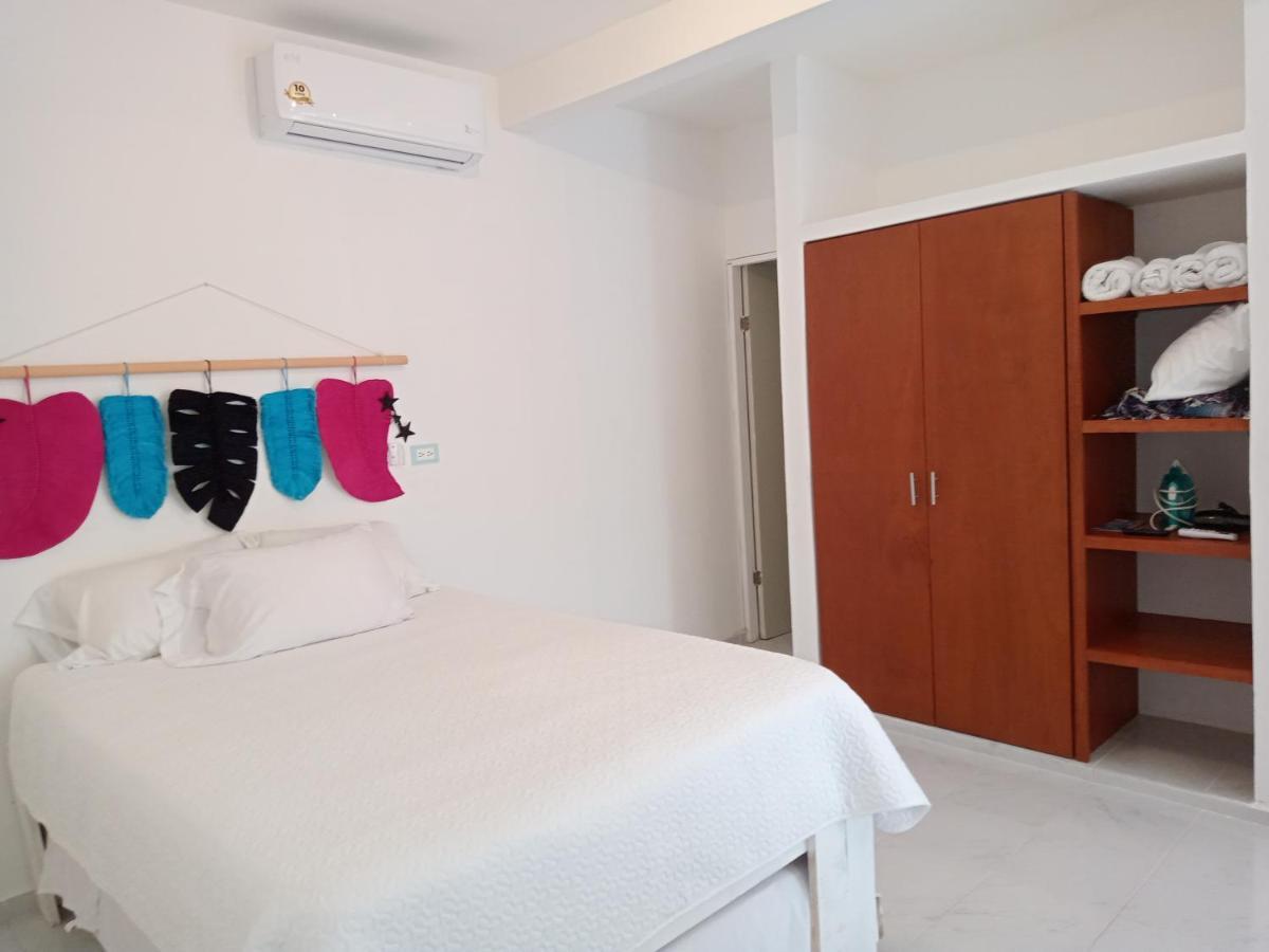 Apartmán Cachito De Cielo Cancún Exteriér fotografie