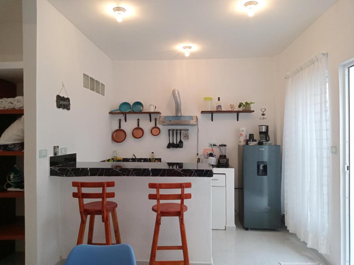 Apartmán Cachito De Cielo Cancún Exteriér fotografie
