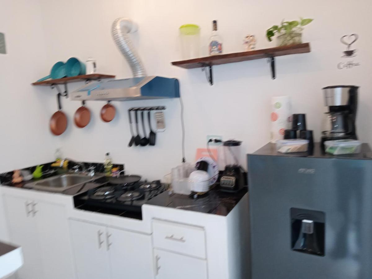 Apartmán Cachito De Cielo Cancún Exteriér fotografie