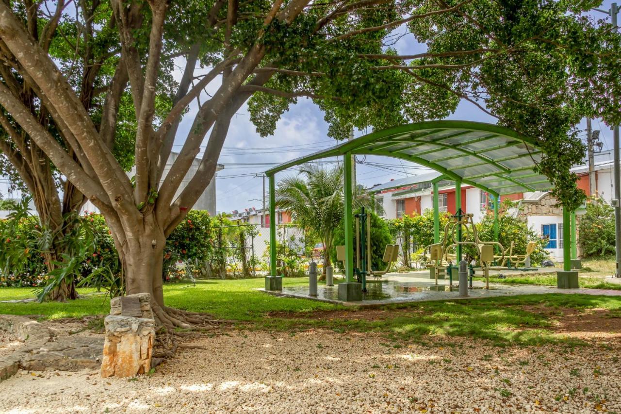 Apartmán Cachito De Cielo Cancún Exteriér fotografie